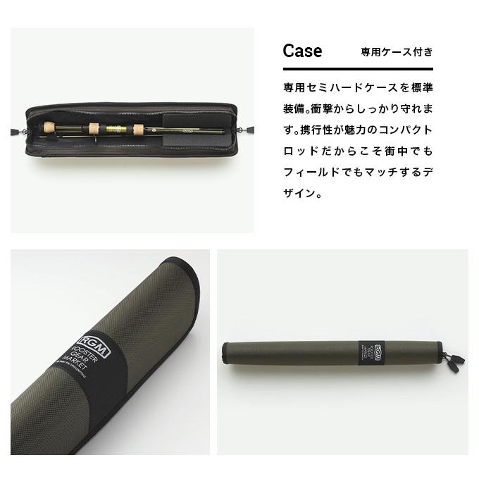 ロッド Rooster Gear Market spec5ultra right Rooster Gear Market