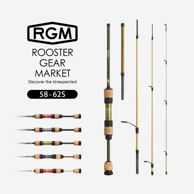RGM SPEC.5 58-62S「ROOSTER GEAR MARKET」
