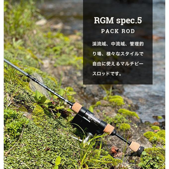 RGM SPEC.5 58-62S「ROOSTER GEAR MARKET」