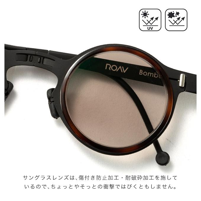 【新品・未使用】ROAV GALAXY ローブギャラクシー ジェット　サングラス 新品・未使用】ROAV GALAXY ローブギャラクシー ジェット サングラス