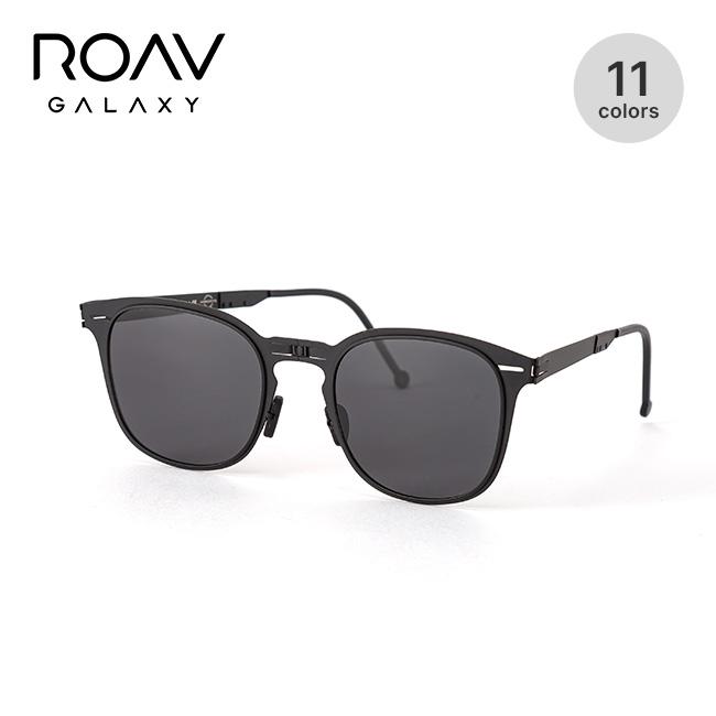 【新品・未使用】ROAV GALAXY ローブギャラクシー ジェット　サングラス ROAV GALAXY ローブギャラクシー ジェット サングラス