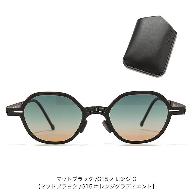 ROAV GALAXY ローブギャラクシー ディスカバー 8804 メガネ 眼鏡