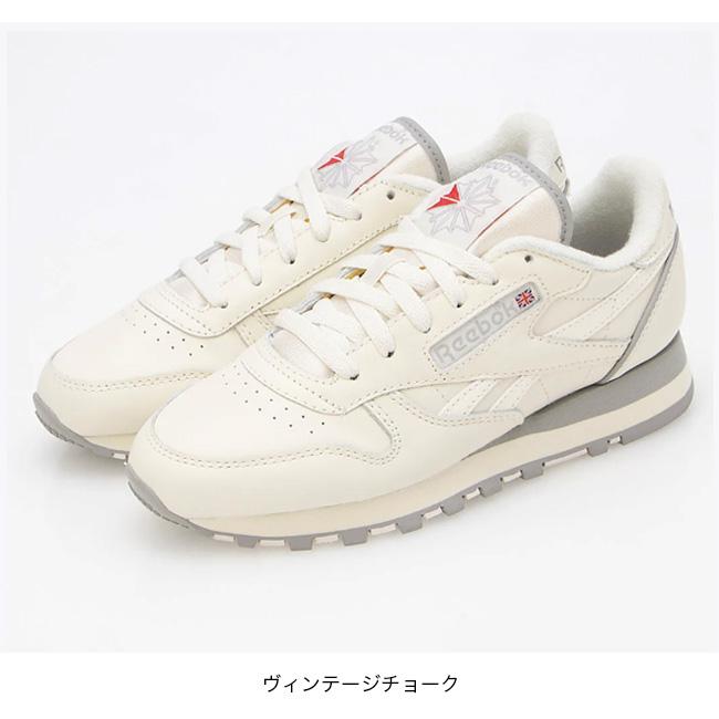 Reebok（リーボック） クラシックレザー1983ヴィンテージ ユニセックス