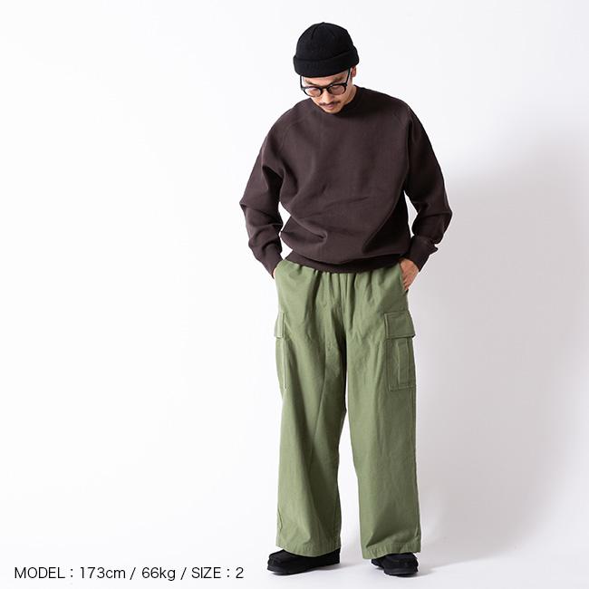 RYE TENDER ライテンダー ナッソーセーター ユニセックス R24-01-01