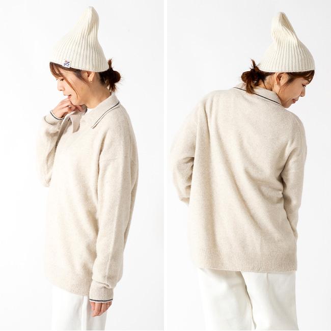 RYE TENDER ライテンダー ディーンスキッパー 24FW-RT-036 セーター