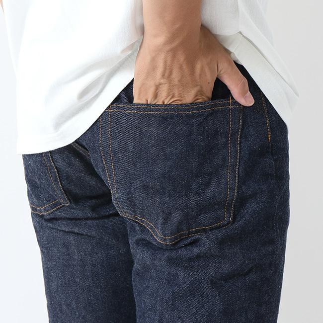 RESOLUTE リゾルト 710 ワンウォッシュ メンズ ボトムス ズボン 長