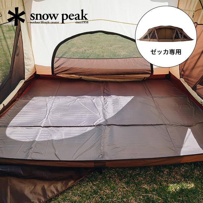 snow peak スノーピーク ゼッカ インナーマット TM-710 マット snow peak スノーピーク ゼッカ インナーマット TM-710 マット