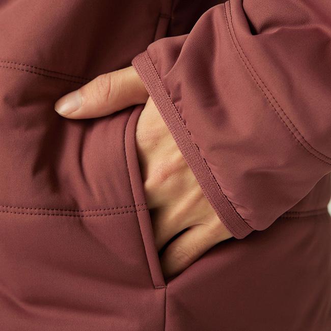 snow peak スノーピーク フレキシブルインサレーテッドカーディガン SW-25AU001 Flexible Insulated Cardigan メンズ レディース トップス アウター 2025 秋冬 |  | 06