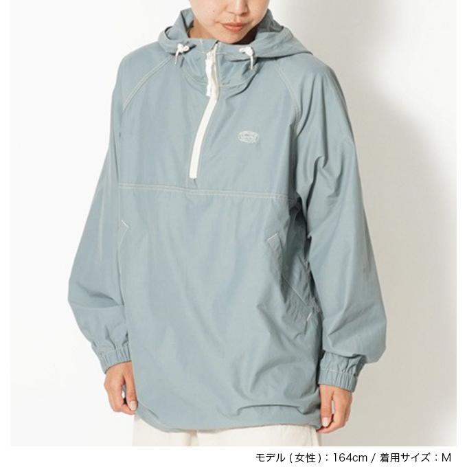 snow peak スノーピーク ライトマウンテンクロスパーカー ユニ