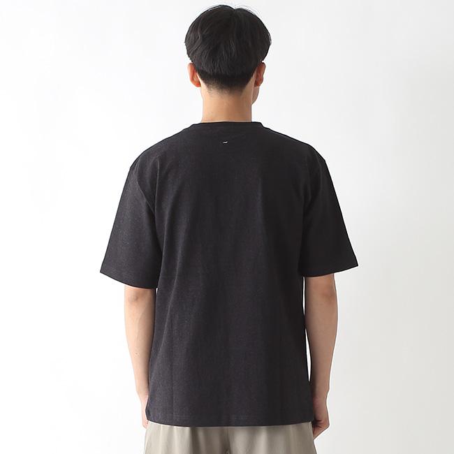 snow peak（スノーピーク） リサイクルコットンTシャツ ユニセックス