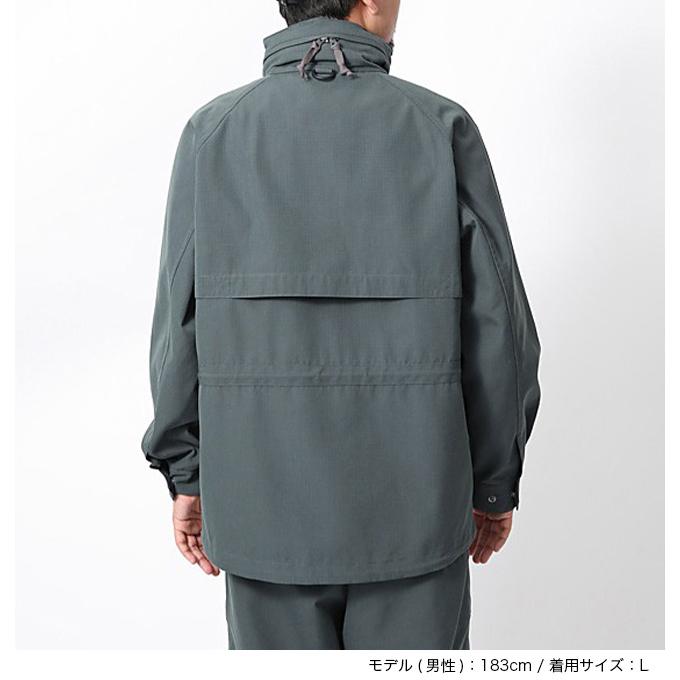 snow peak スノーピーク タキビマウンテンジャケット メンズ JK snow peak スノーピーク タキビマウンテンジャケット メンズ JK
