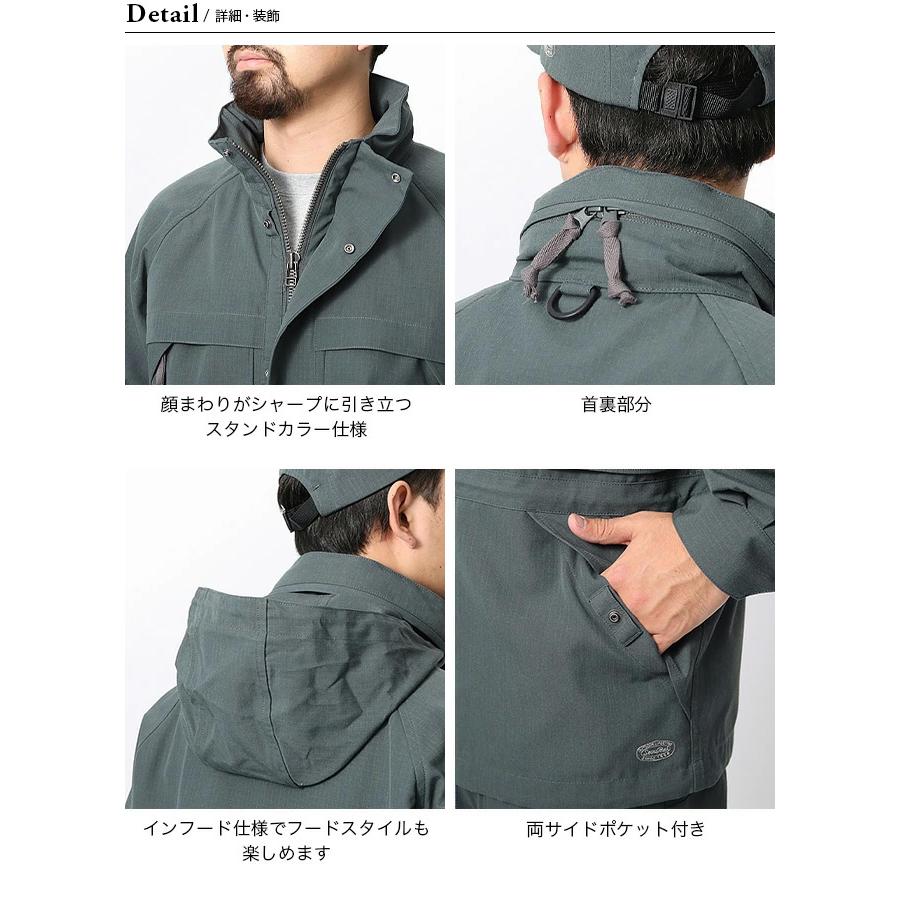snow peak スノーピーク タキビマウンテンジャケット メンズ JK snow peak スノーピーク タキビマウンテンジャケット メンズ JK