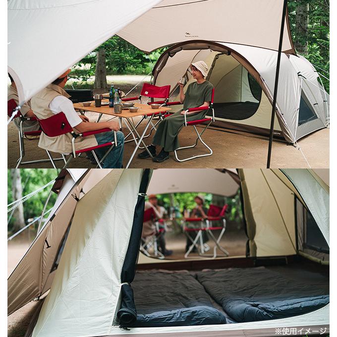 snow peak スノーピーク ランドネストM テントタープセット SET snow peak スノーピーク ランドネストM テントタープセット SET