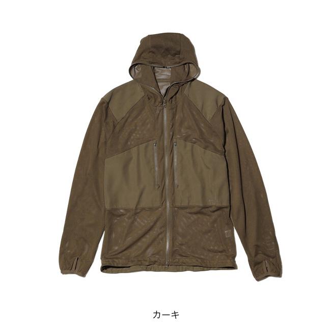 snow peak（スノーピーク） インセクトシールドメッシュジャケット 
