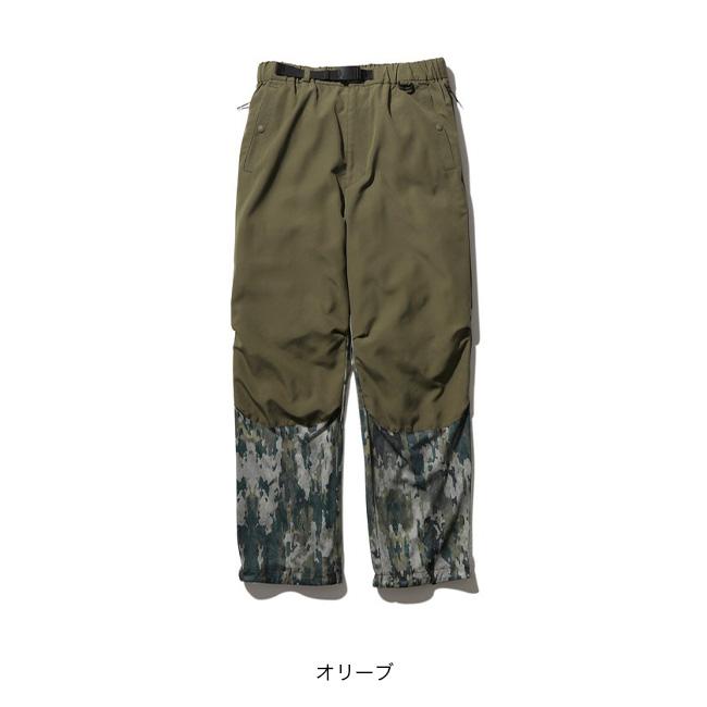 snow peak（スノーピーク） プリンテッドインセクトシールドメッシュ