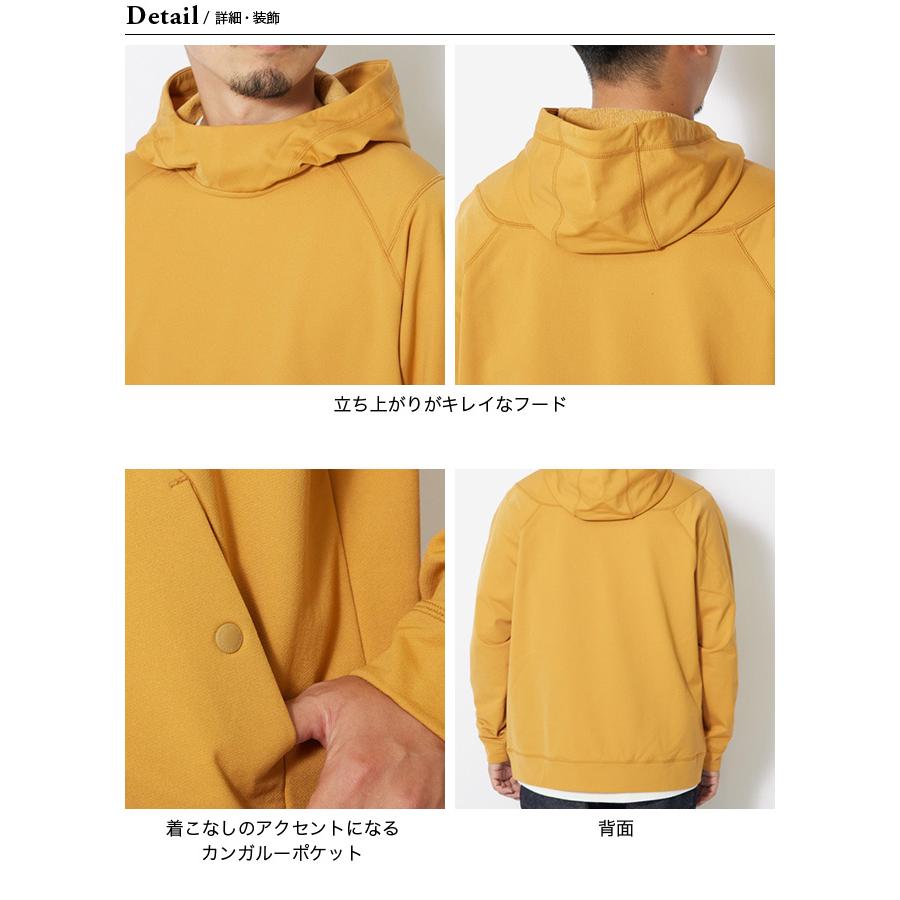 snow peak スノーピーク エアードライスウェットパーカー snow peak スノーピーク エアードライスウェットパーカー