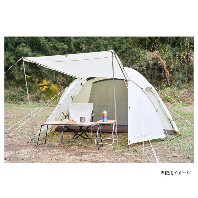 snow peak（スノーピーク） アメニティドームM アイボリー SDE-001-IV