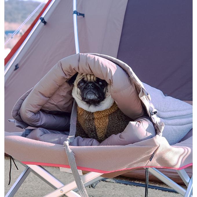 スノーピーク ドッグコット＆オフトンセット snow peak（スノーピーク） ドッグオフトン 2025 春夏 : OutdoorStyle