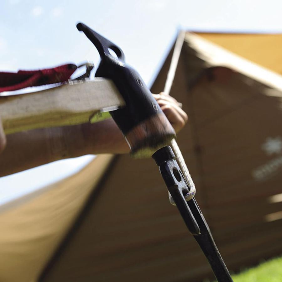 snow peak（スノーピーク） カラーステーク30 : OutdoorStyle サンデー