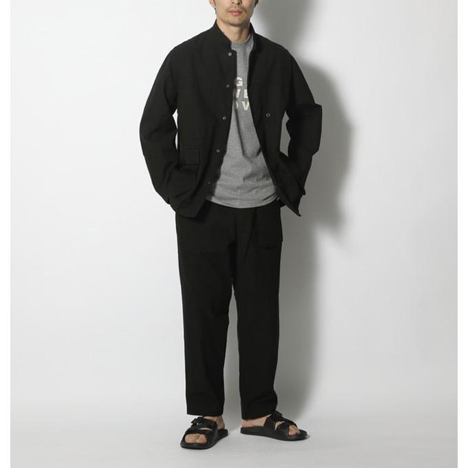 snow peak（スノーピーク） タキビカーボンパンツ : OutdoorStyle