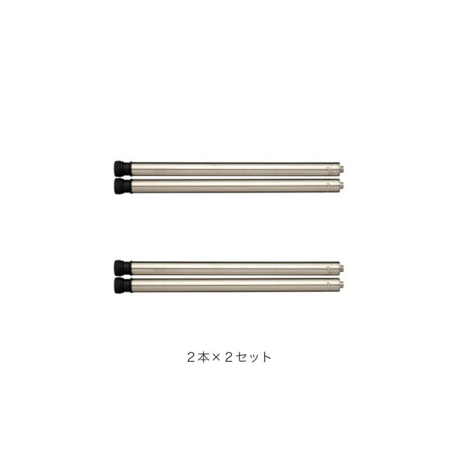 snow peak（スノーピーク） アイアングリルテーブル 400脚セット【4本