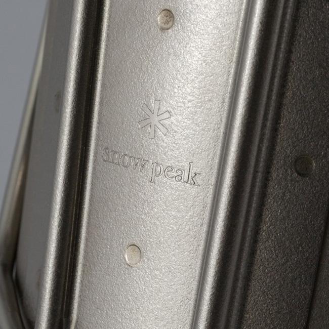 snow peak（スノーピーク） 2025雪峰祭 秋 野遊びセット チタン