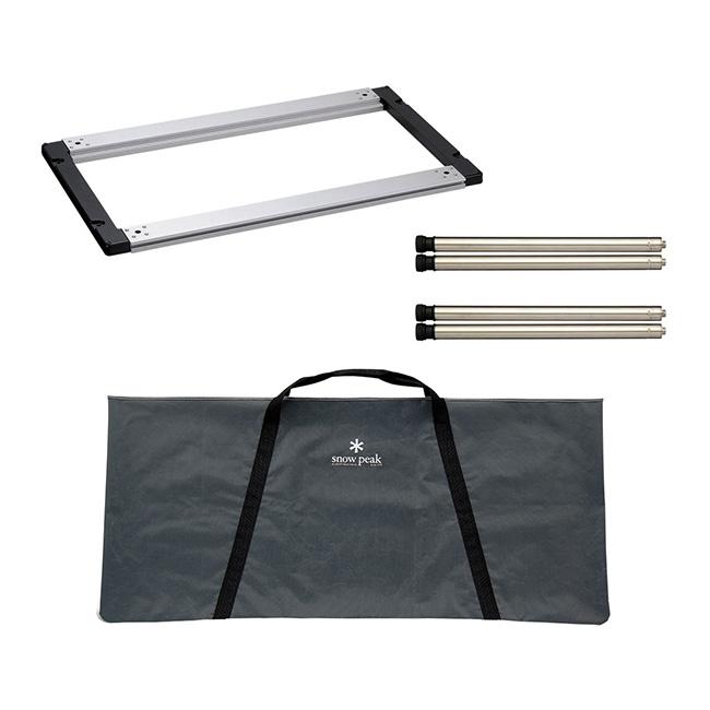 snow peak（スノーピーク） 2024年雪峰祭 IGTフレームセット