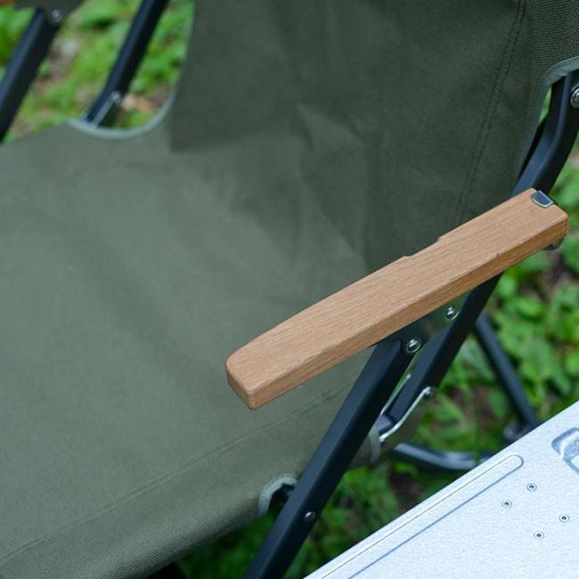 snow peak（スノーピーク） 2024年雪峰祭 ローチェアショート