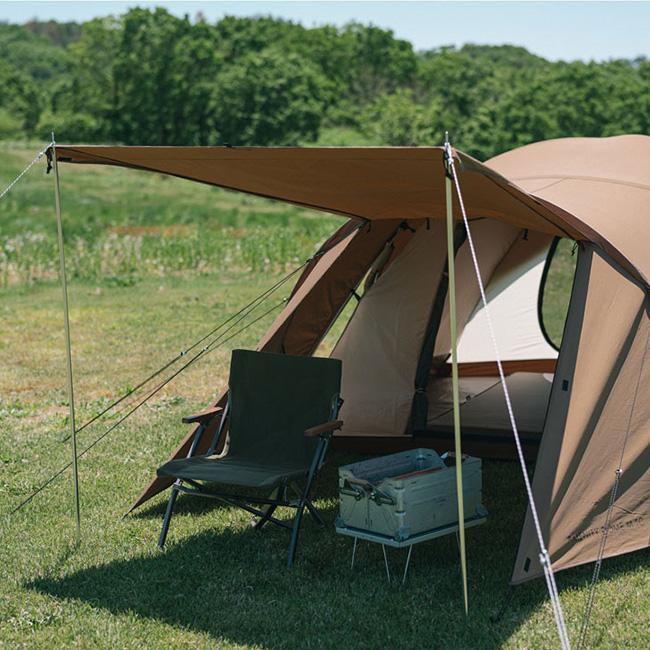 snow peak（スノーピーク） 2024年雪峰祭 ローチェアショート