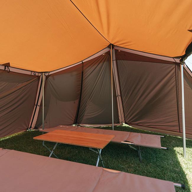 snow peak スノーピーク カヤードM パネルカバーセット