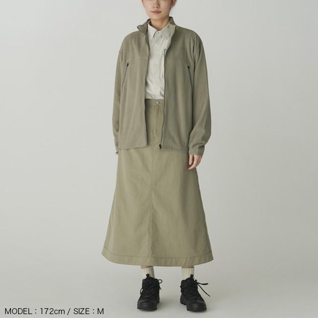 snow peak セール スノーピーク マイクロフリースジャケット