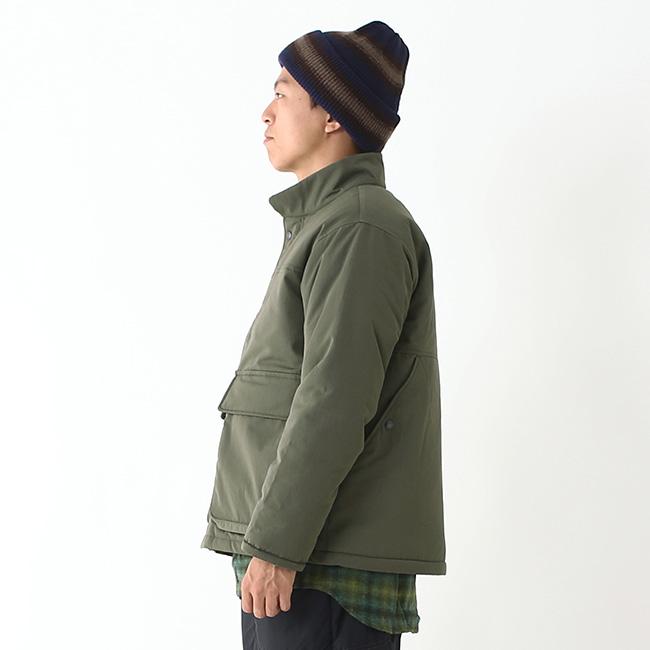snow peak（スノーピーク） セール タキビウェザーパデッドジャケット