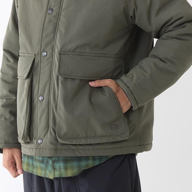 snow peak（スノーピーク） セール タキビウェザーパデッドジャケット