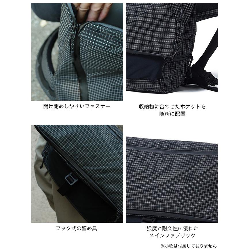 snow peak（スノーピーク） トランジットショルダーバッグ