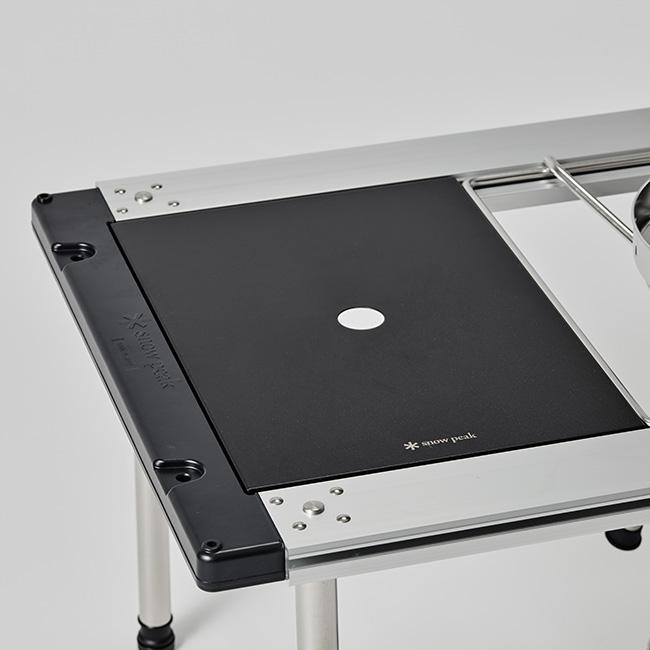 snow peak スノーピーク ステンレストレー1ユニット FES-085 雪 snow peak スノーピーク ステンレストレー1ユニット FES-085 雪