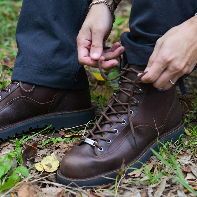 snow peak×DANNER スノーピーク×ダナー SPダナーライト2 メンズ DN-SE 