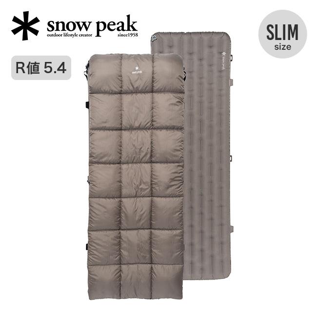 snow peak（スノーピーク） システムオフトン スリムマットセット BD 