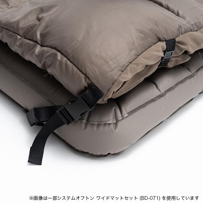 snow peak（スノーピーク） システムオフトン スリムマットセット BD