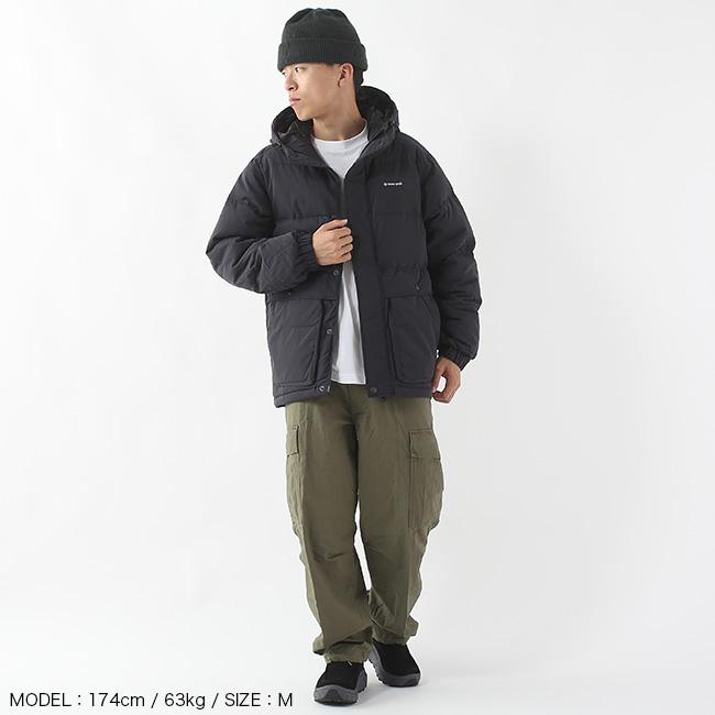 snow peak（スノーピーク） エブリデイダウンジャケット JK-25AU001