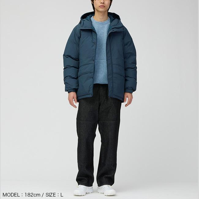 snow peak（スノーピーク） エブリデイダウンジャケット 100261DO03