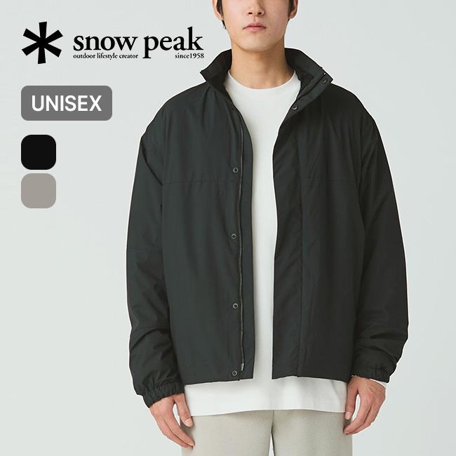  peakスノーピーク オクタジャケット ナイロン ユニセックス 楽天市場】【SALE 50%OFF】スノーピーク 2Lオクタジャケット