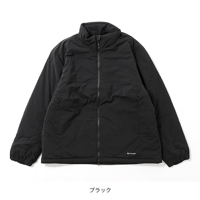 snow peak（スノーピーク） ニュースタンダードパディッドジャケット
