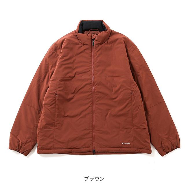 snow peak（スノーピーク） ニュースタンダードパディッドジャケット