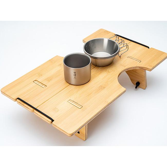 スノーピーク　テーブル IGT & Kitchen Style | STYLES | スノーピーク ＊ Snow Peak