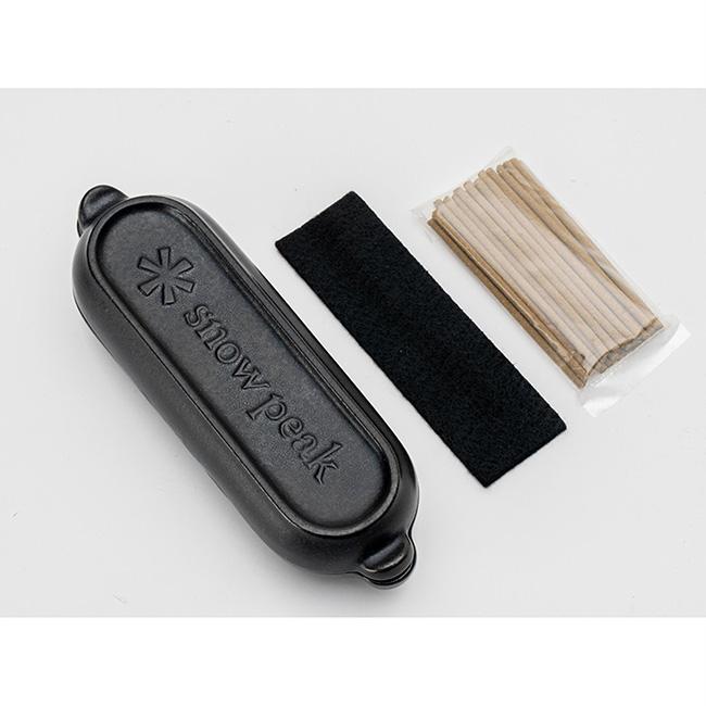 【雪峰祭限定】スノーピーク コロダッチインセンスFES-370 新品未開封 雪峰祭限定】スノーピーク /コロダッチインセンスFES-370入手