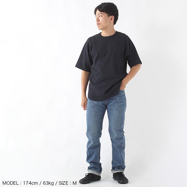 snow peak（スノーピーク） ドライワッフルTシャツ CS-26SU012 Dry