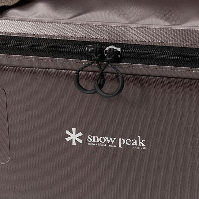 snow peak（スノーピーク） ソフトクーラー 47 FP-347 Soft Cooler