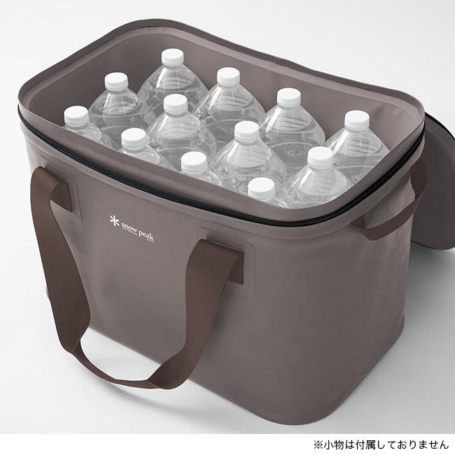 snow peak（スノーピーク） ソフトクーラー 47 FP-347 Soft Cooler