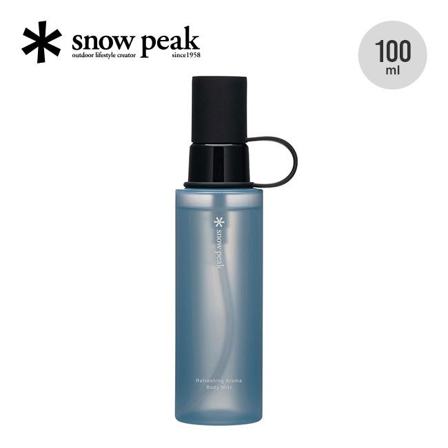 snow peak（スノーピーク） リフレッシュ ボディミスト CC-001-4