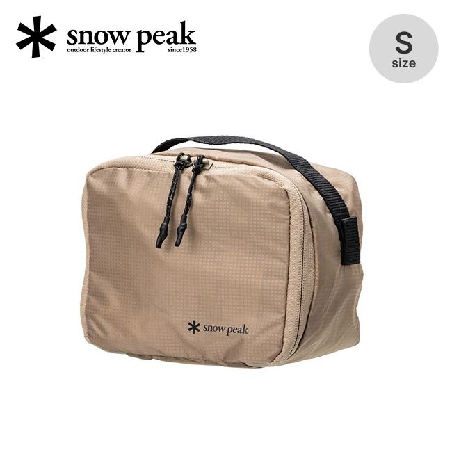 snow peak（スノーピーク） OTパッキングキューブS UG-534 OT Packing